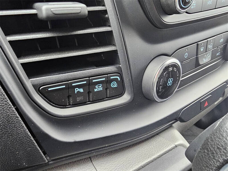 2024 Ford Transit