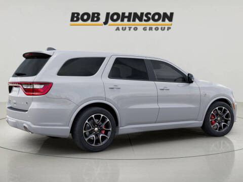 2026 Dodge Durango SRT Hellcat