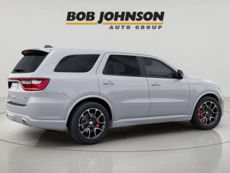 2026 Dodge Durango SRT Hellcat