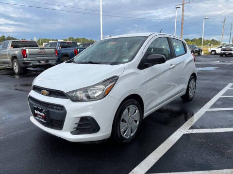 2018 Chevrolet Spark LS CVT