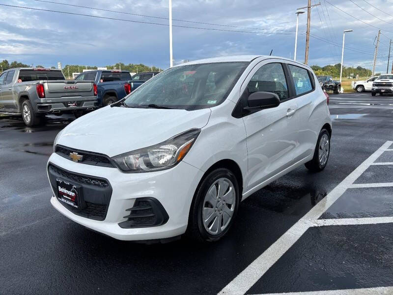 2018 Chevrolet Spark LS CVT