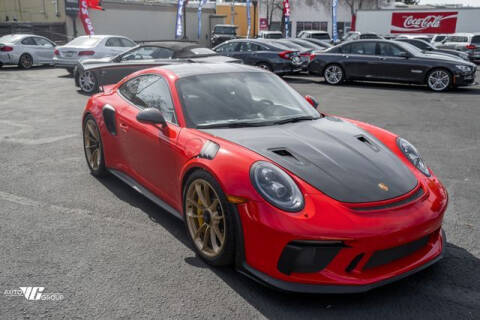 2019 Porsche 911