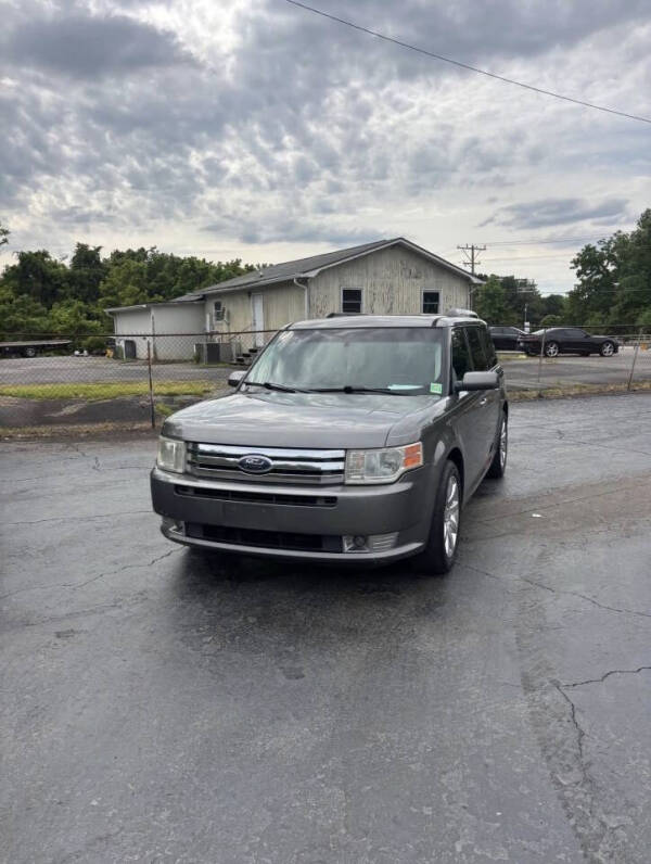 2009 Ford Flex SEL