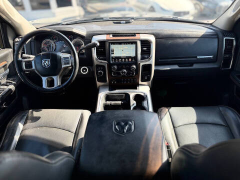 2017 RAM 3500 Laramie