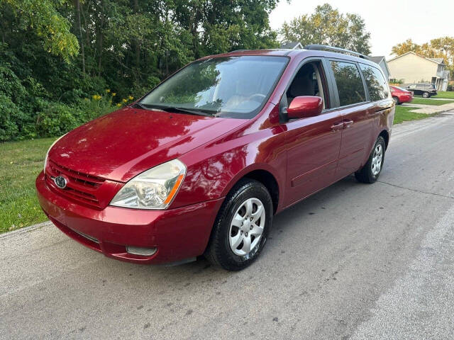 2010 Kia Sedona for sale at Kassem Auto Sales in Park Forest, IL