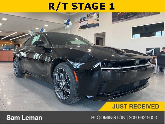 2025 Dodge Charger for sale at Sam Leman CDJR Bloomington in Bloomington IL