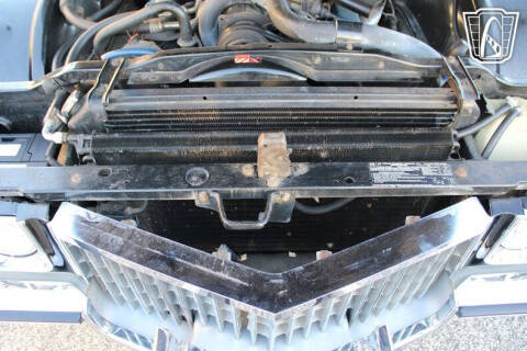 1972 Cadillac Eldorado