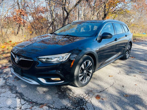 2018 Buick Regal TourX for sale at Trust Motors LLC in Bellevue NE