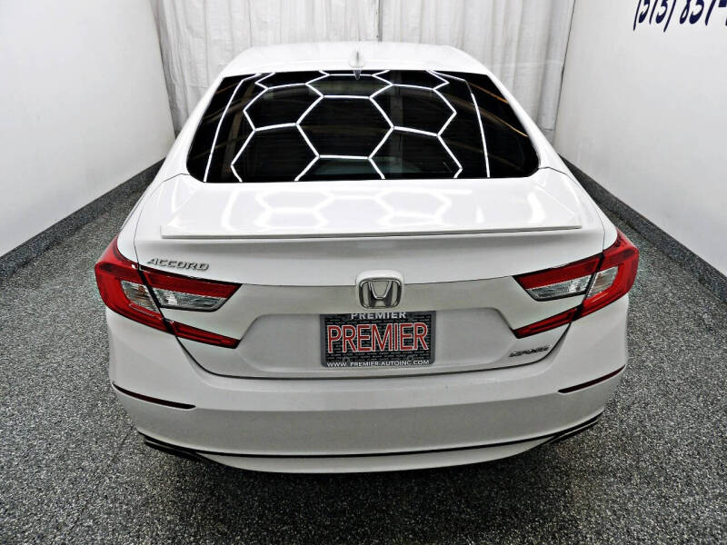 2020 Honda Accord Sport