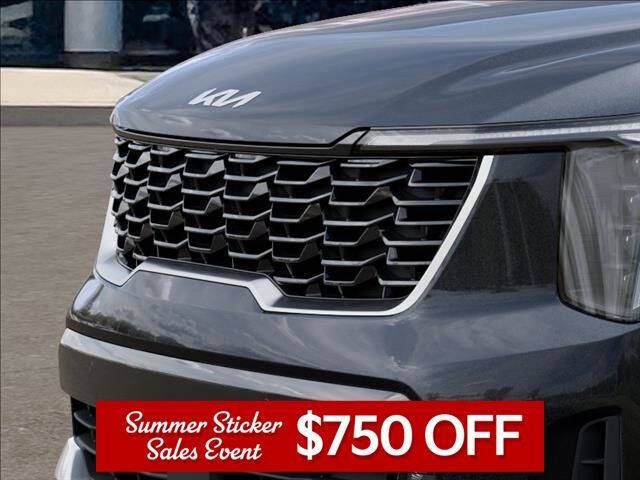 2026 Kia Sorento EX