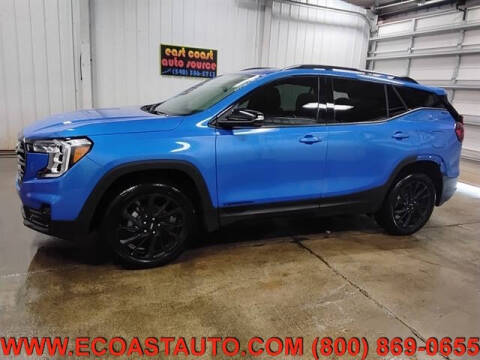 2024 GMC Terrain SLT