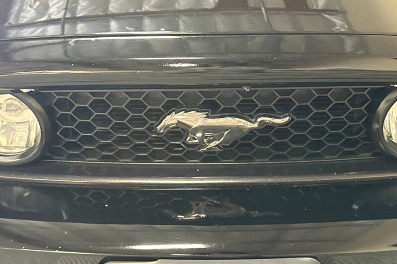 2014 Ford Mustang V6