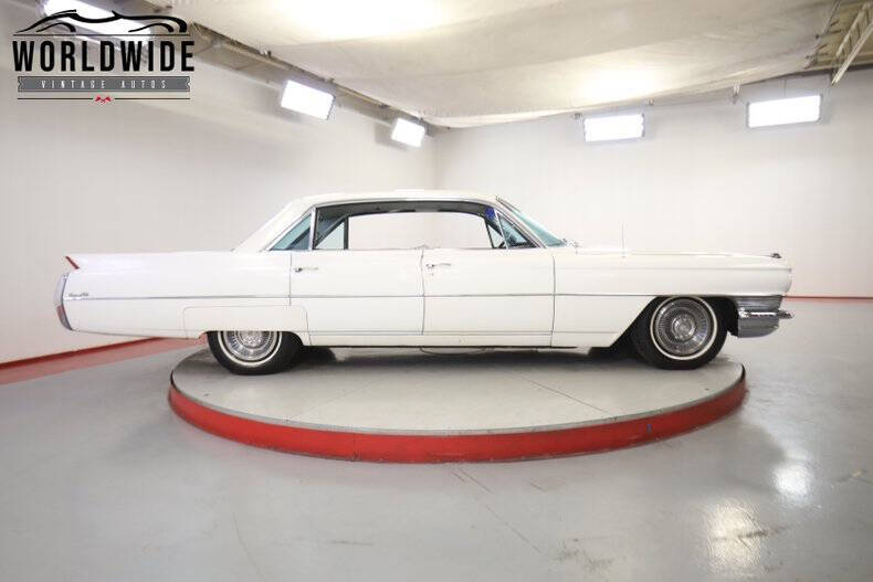 1964 Cadillac DeVille