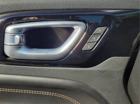 2022 Jeep Compass High Altitude