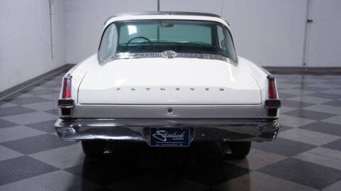 1966 Plymouth Barracuda
