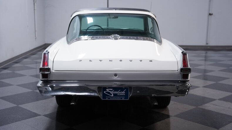 1966 Plymouth Barracuda
