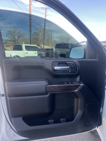 2020 GMC Sierra 1500