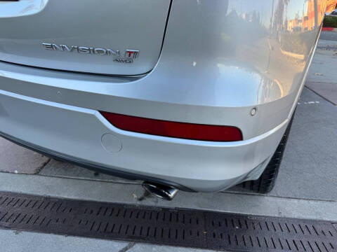 2016 Buick Envision Premium I