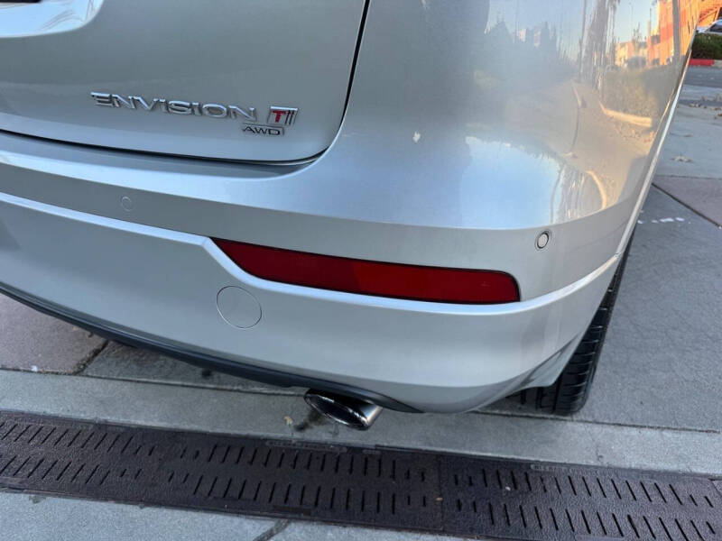 2016 Buick Envision Premium I