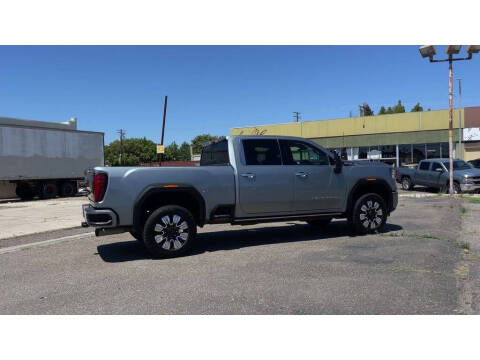 2024 GMC Sierra 2500HD