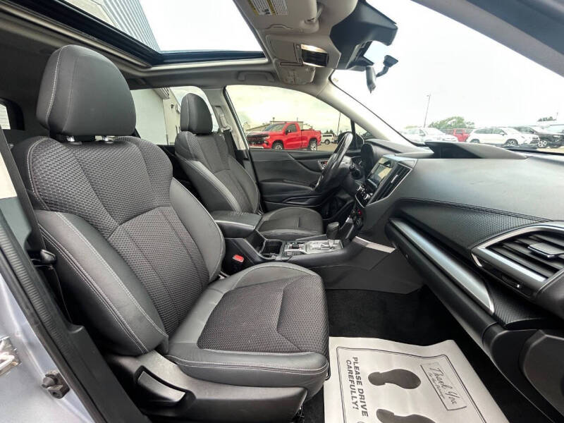 2022 Subaru Forester Premium