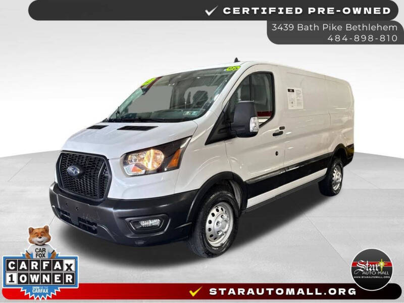2023 Ford Transit