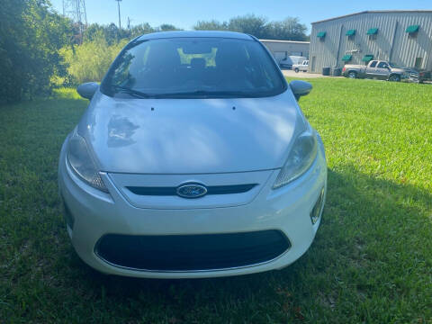 2012 Ford Fiesta for sale at F1 Motor Group in Tampa FL