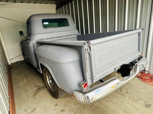 1955 Chevrolet 3100