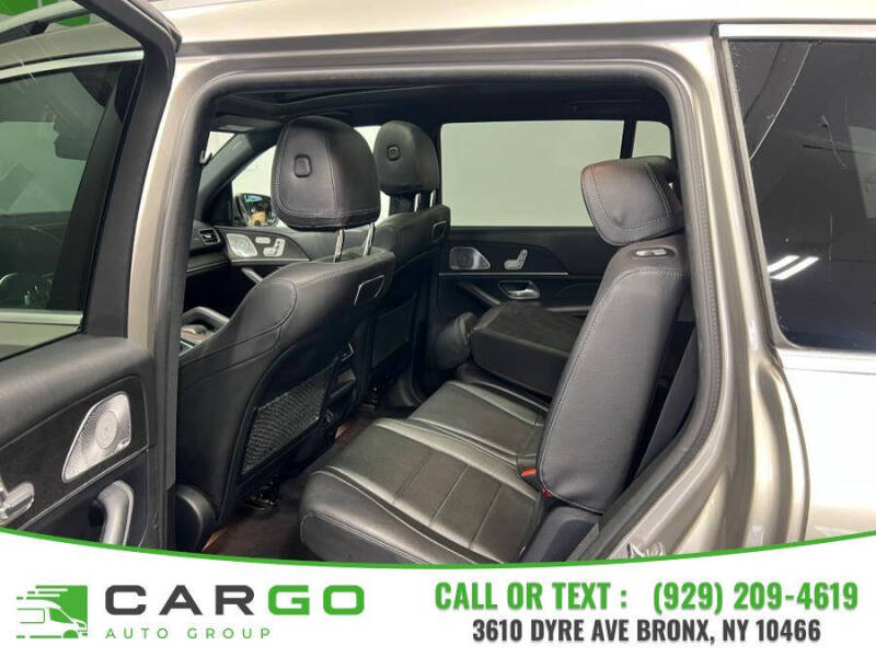 2020 Mercedes-Benz GLS GLS 450