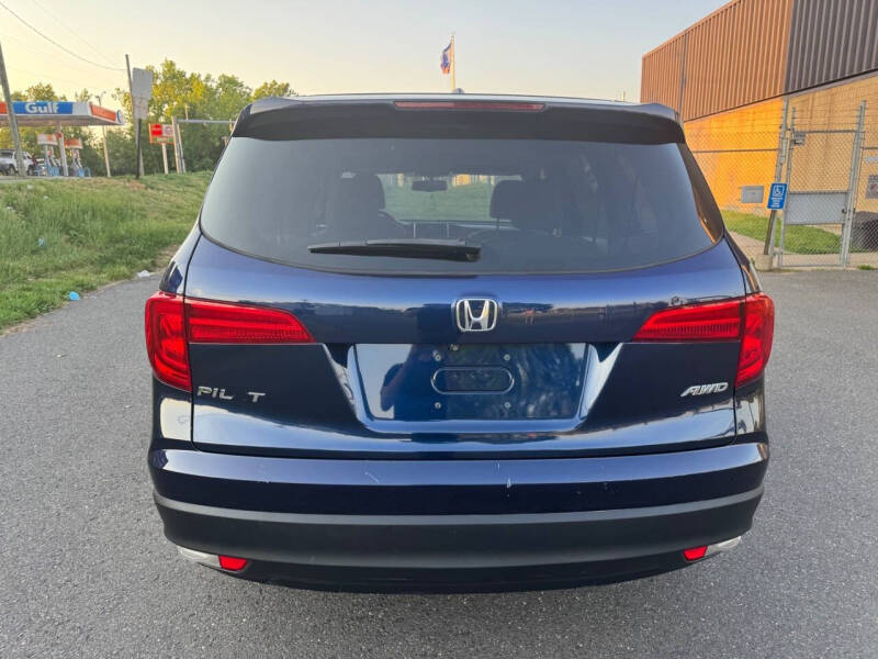 2018 Honda Pilot EX-L