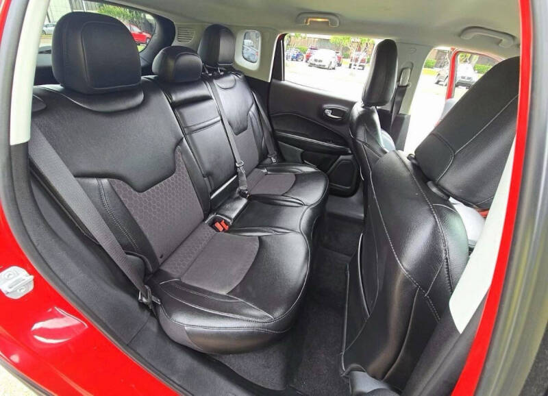 2020 Jeep Compass Altitude