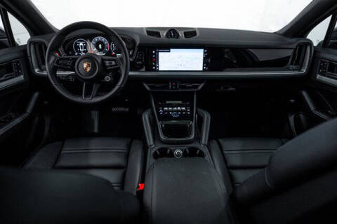 2025 Porsche Cayenne Coupe