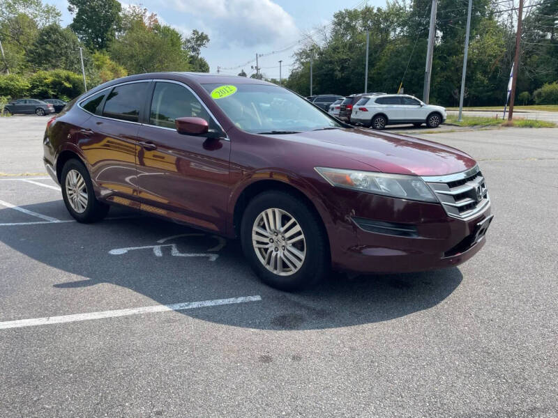 2012 Honda Crosstour EX