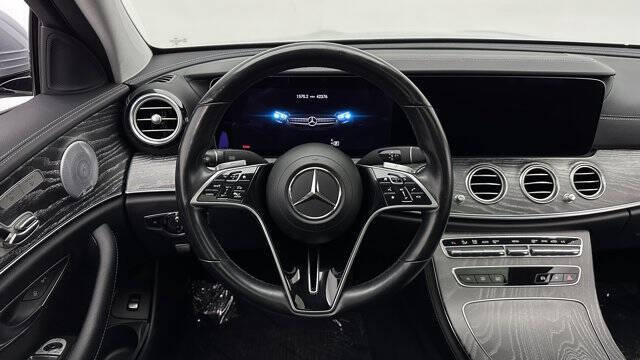 2021 Mercedes-Benz E-Class E 350