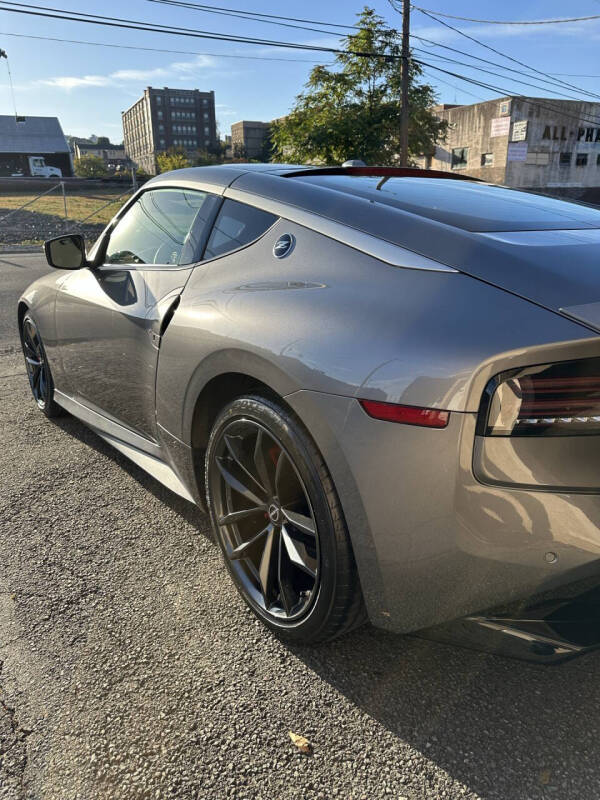 2024 Nissan Z Performance