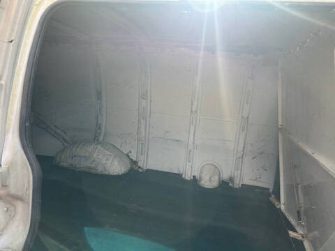 2009 Chevrolet Express 2500