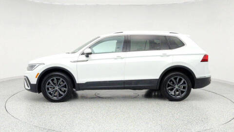2022 Volkswagen Tiguan SE 4Motion
