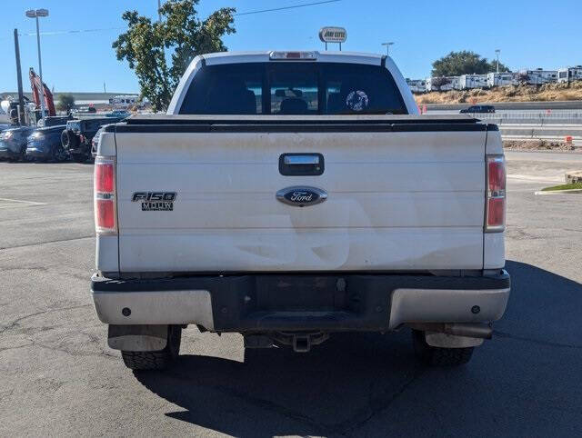 2013 Ford F-150 for sale at Axio Auto Boise in Boise, ID