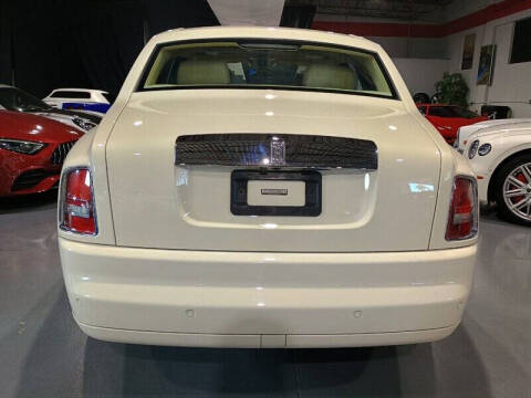 2006 Rolls-Royce Phantom