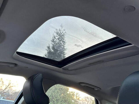 2019 Ford Fusion Hybrid Titanium