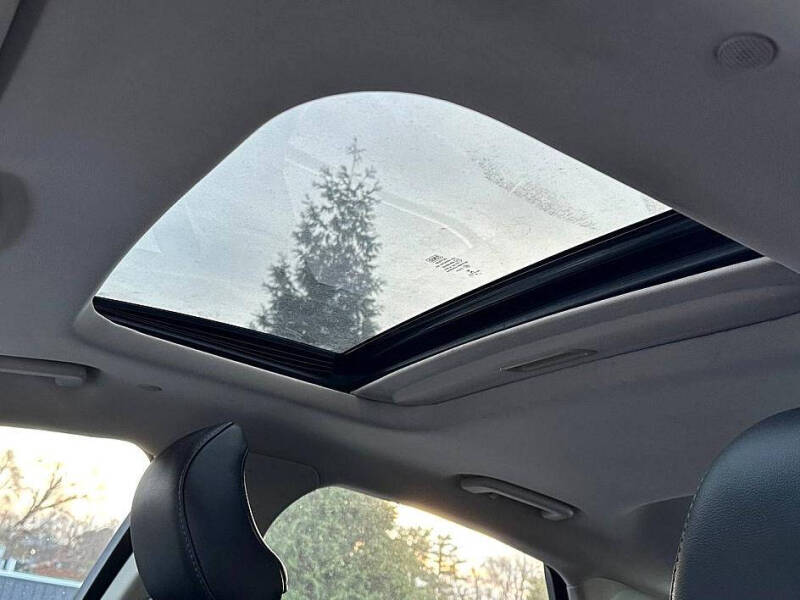 2019 Ford Fusion Hybrid Titanium