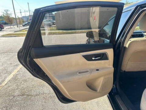 2015 Nissan Altima 2.5 S