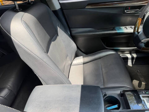 2015 Lexus ES 350
