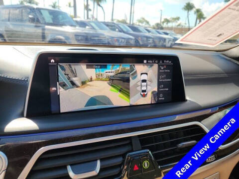 2022 BMW 7 Series 750i xDrive