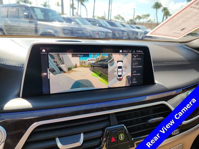 2022 BMW 7 Series 750i xDrive