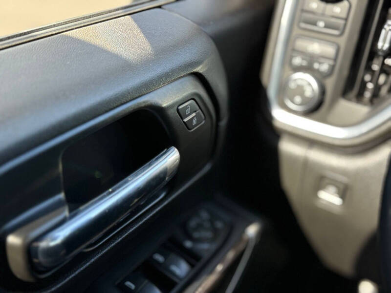 2023 Chevrolet Silverado 2500HD