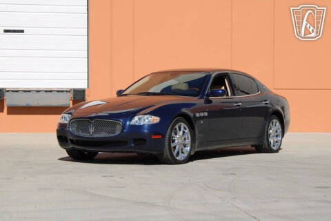 2007 Maserati Quattroporte