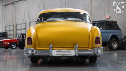 1951 Mercury Custom