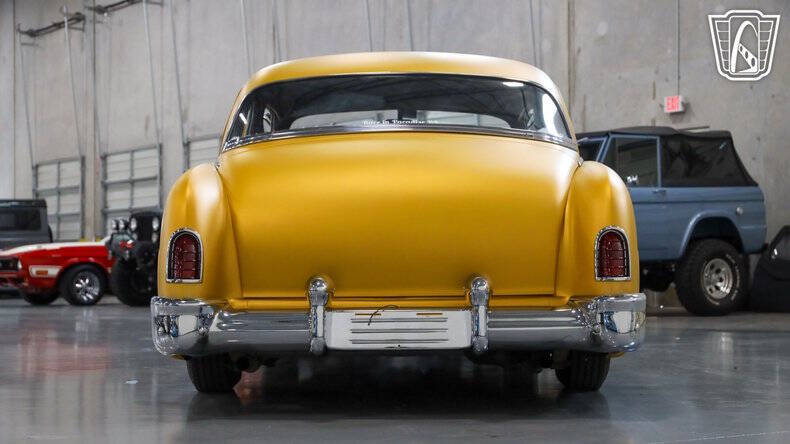 1951 Mercury Custom