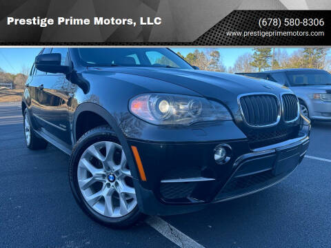 2011 BMW X5 for sale at Prestige Prime Motors, LLC in Buford GA